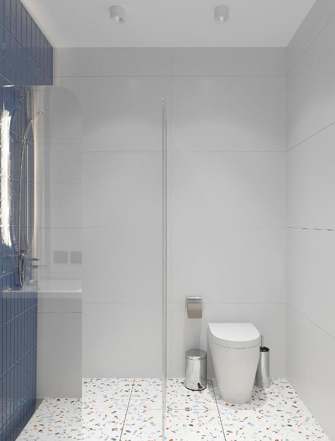 Blueloft 47 L Studio With Balcony Tasjkent Buitenkant foto