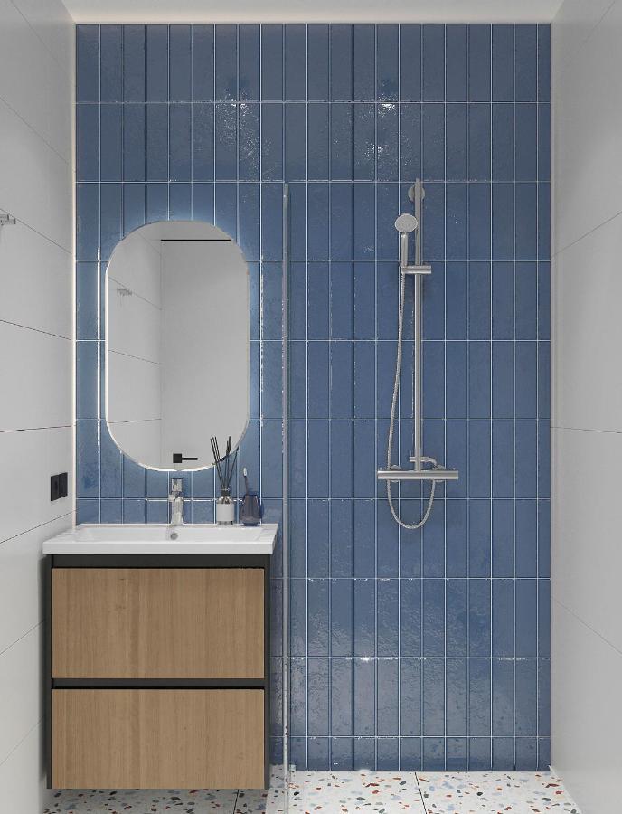 Blueloft 47 L Studio With Balcony Tasjkent Buitenkant foto